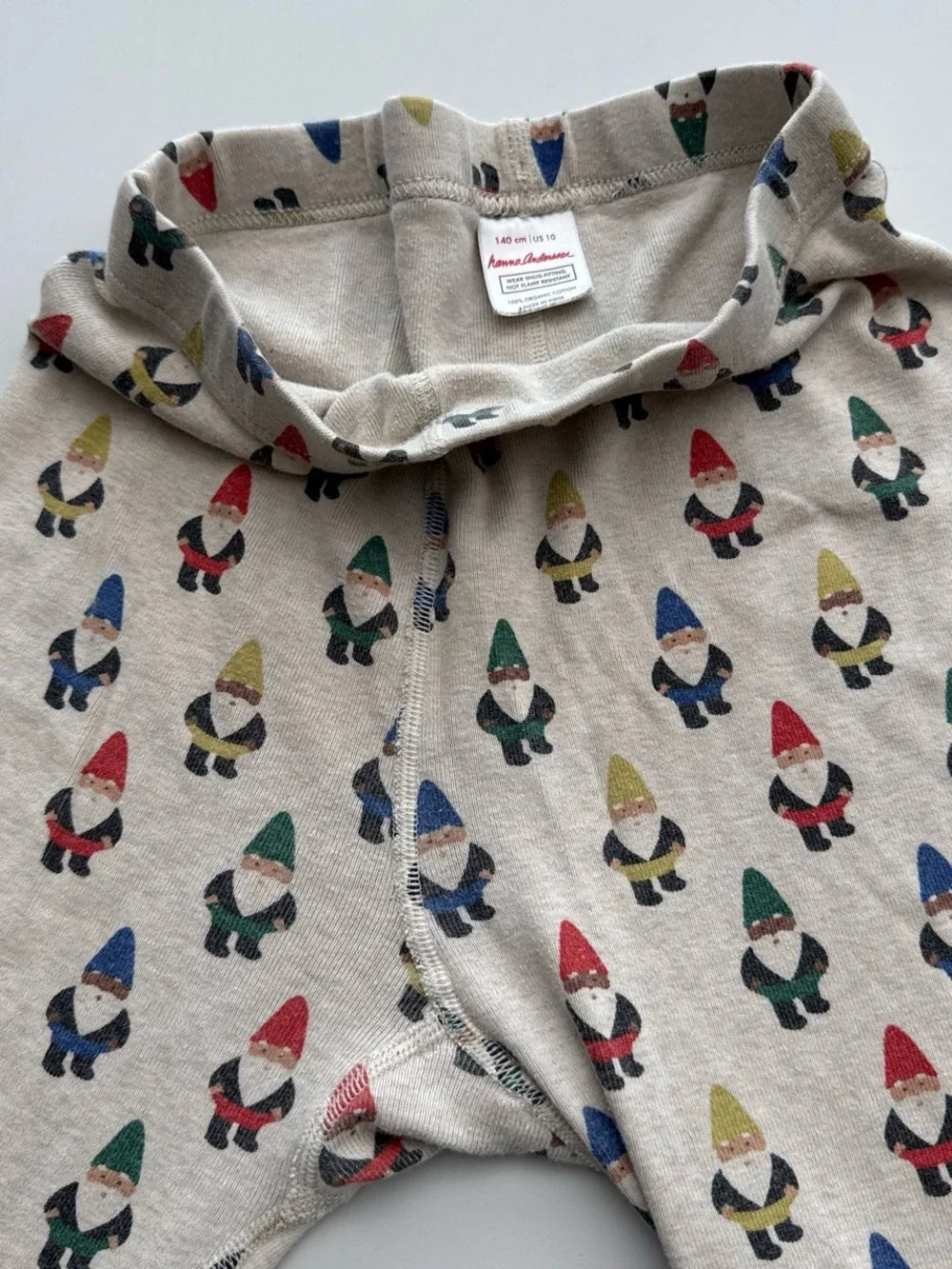 Hanna Andersson pajama bottoms Size 10